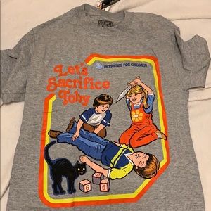 “Let’s Sacrifice Toby” Shirt